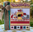 recipe binder with cards Recipe Binder Kit 8.5x9.5 (Mise en Place)