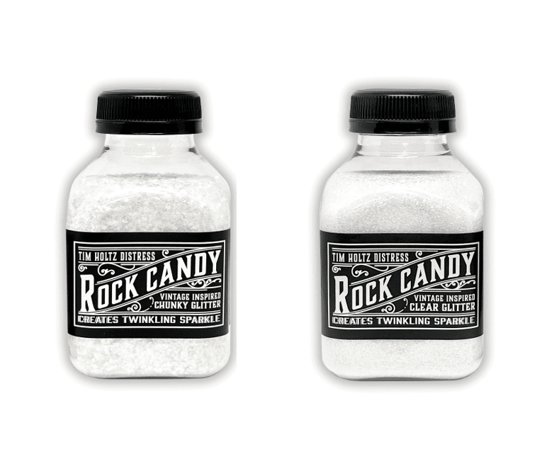 Tim Holtz Distress Rock Candy Glitter Chunky
