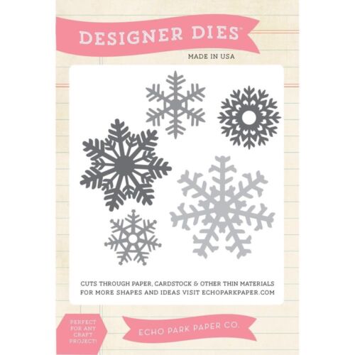 Snowflake Die Set