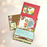 Graphic 45 Card Class Series  - Slice of Life Card Kit