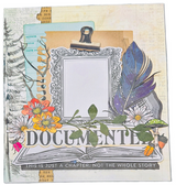 49 and Market Curiosities of Willow Grove Quad Folio