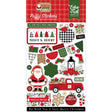 Jingle All The Way Puffy Sticker