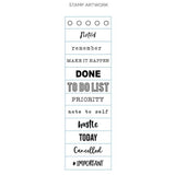 AC Point Planner Roller Stamp