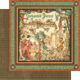 Enchanted Forest Collector’s Edition 8×8 Collection Pack