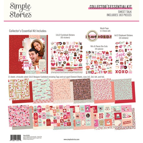 Sweet Talk Collector's Essential Kit