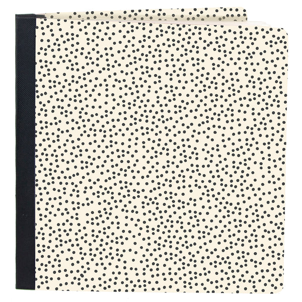 6x8 SN@P! Speckle Dots Flipbook