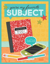Simple Cards Card Kit - You've Got Class