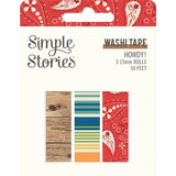 Family Fun - Washi Tape