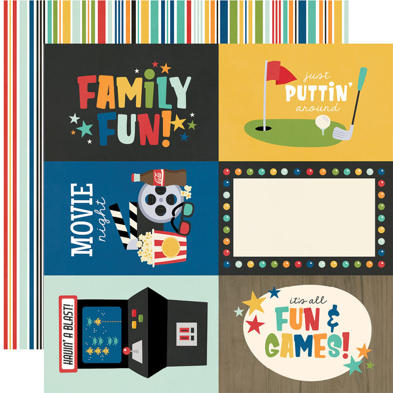 Family Fun  - Collection Kit