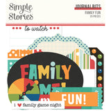 Family Fun - Journal Bits