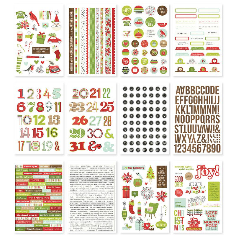 Make it Merry  - Sticker Book