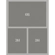 Simple Pages Page Template - Design 2