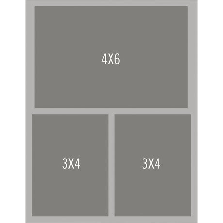 Simple Pages Page Template - Design 2