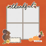 Simple Pages Page Pieces - Thanksgiving