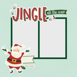 Simple Pages Page Pieces - Christmas