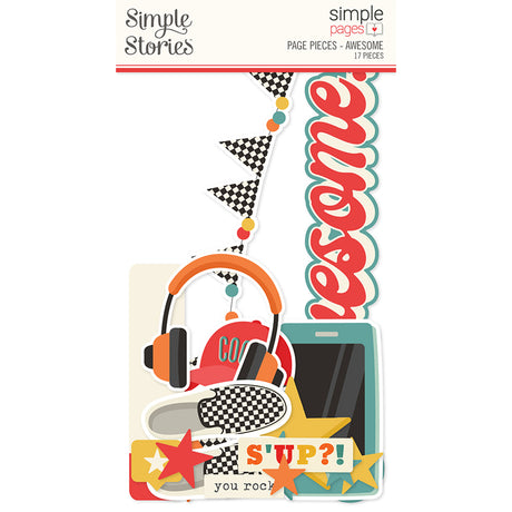 Simple Pages Page Pieces - Awesome