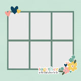 Simple Pages Page Pieces - Family