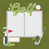Simple Pages Page Pieces - Golf