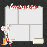 Simple Pages Page Pieces - Lacrosse