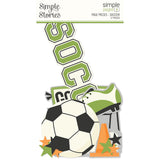 Simple Pages Page Pieces - Soccer