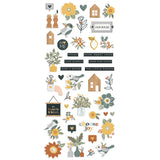 Hearth & Home - Puffy Stickers