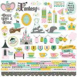 Say Cheese Fantasy at the Park - Collection Kit