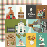 Say Cheese Frontier at the Park - Collection Kit