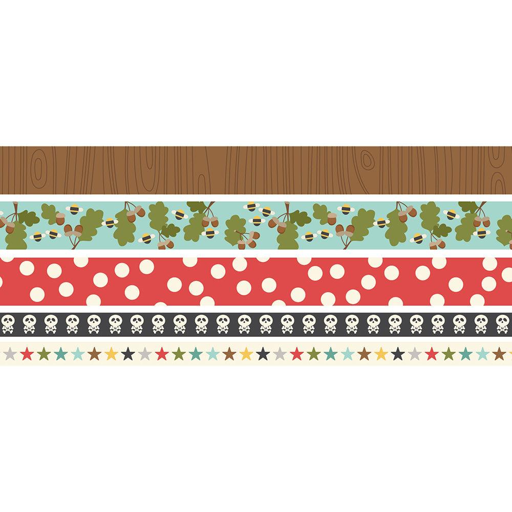 Say Cheese Frontier at the Park - Washi Tape