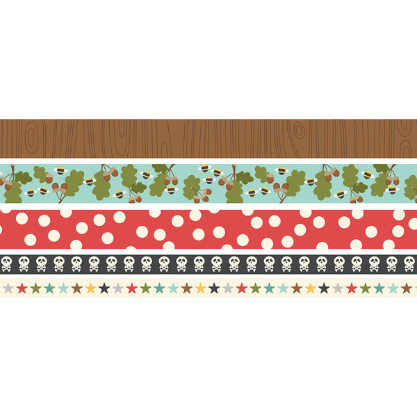 Say Cheese Frontier at the Park - Washi Tape