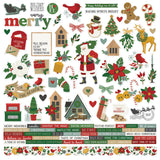 Hearth & Holiday - Collection Kit