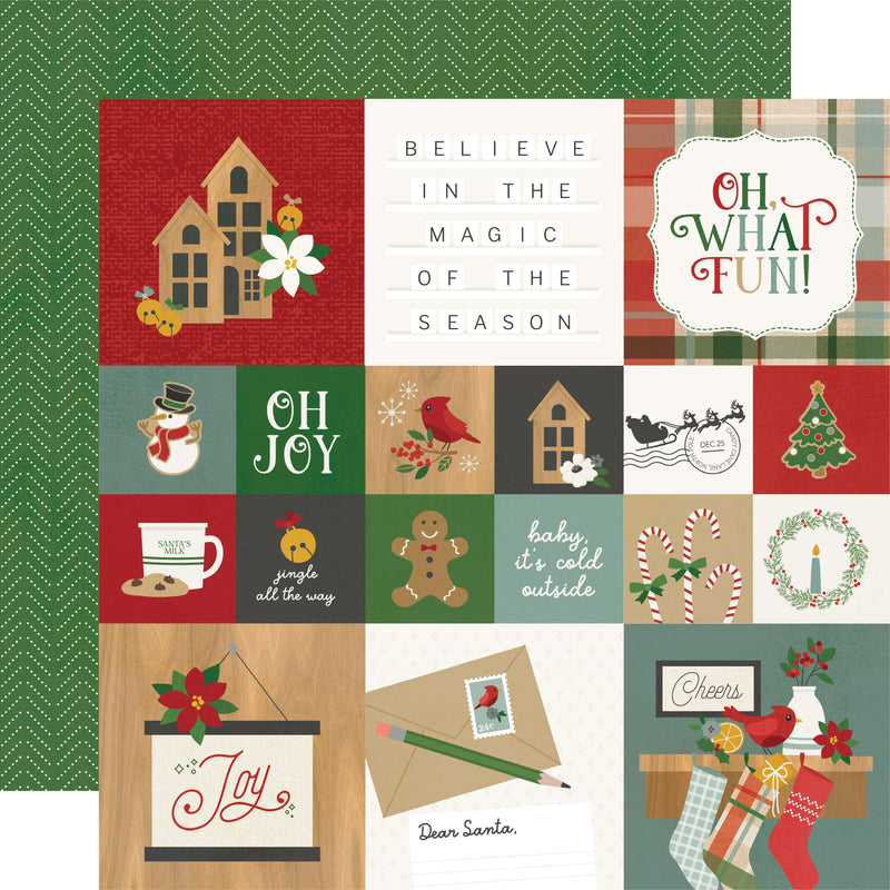 Hearth & Holiday - Collection Kit