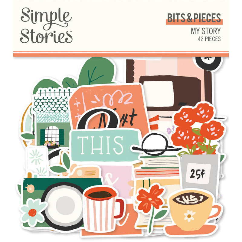 My Story - Bits & Pieces