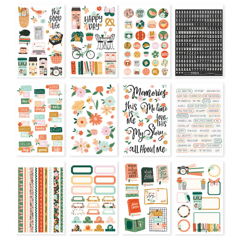 My Story  - Sticker Book
