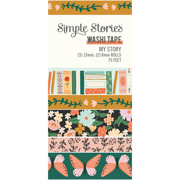 My Story - Washi Tape