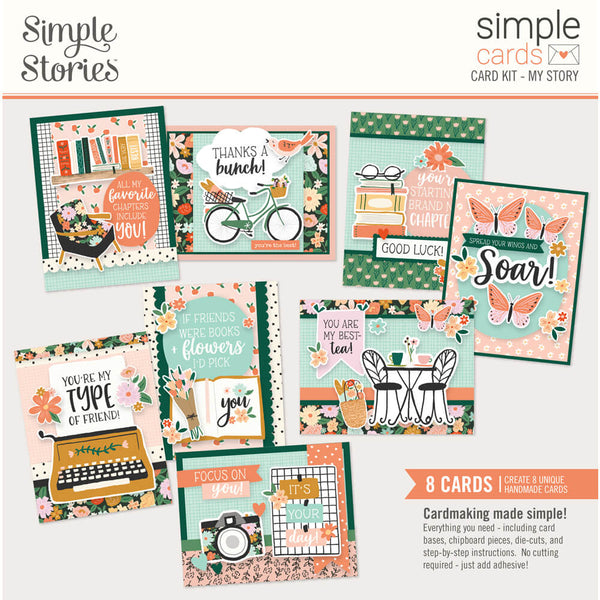 Simple Cards Card Kit - My Story