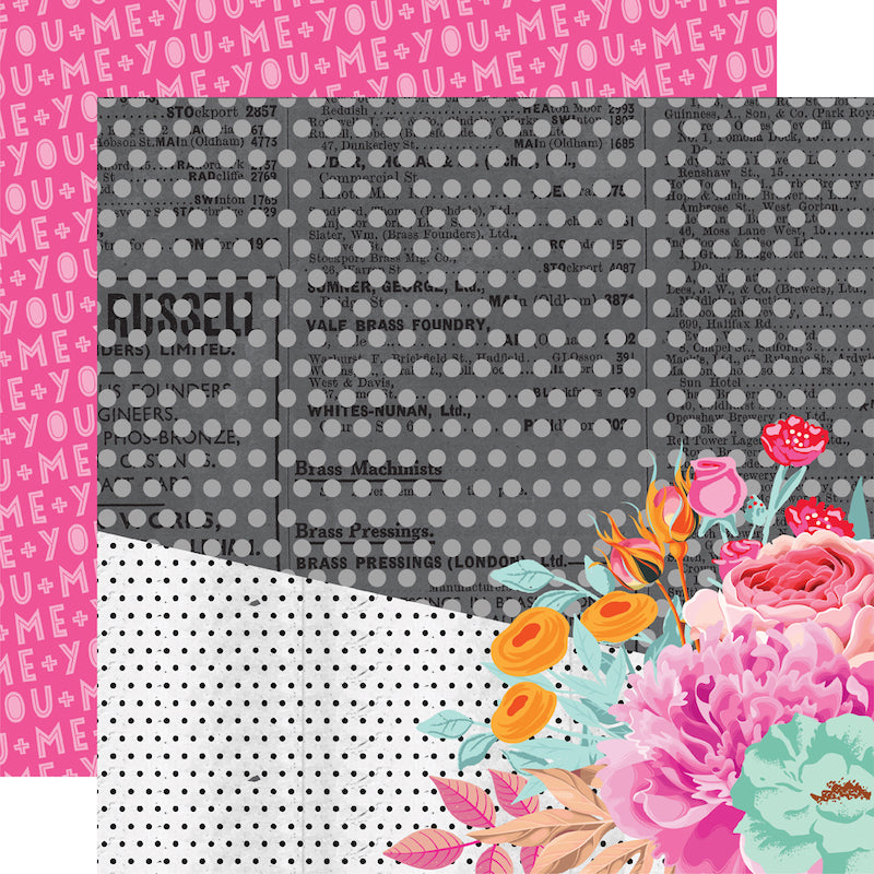 Heart Eyes  - 6x8 Pad