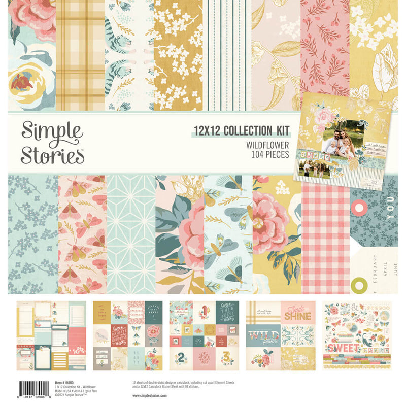 Wildflower - Collection Kit