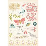 Wildflower - Sticker Book