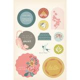 Wildflower - Sticker Book