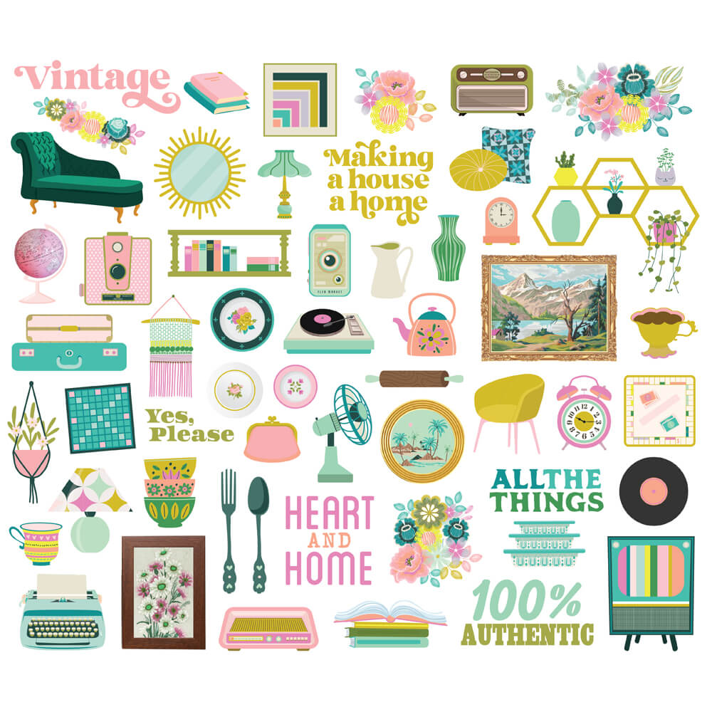 Flea Market - Bits & Pieces