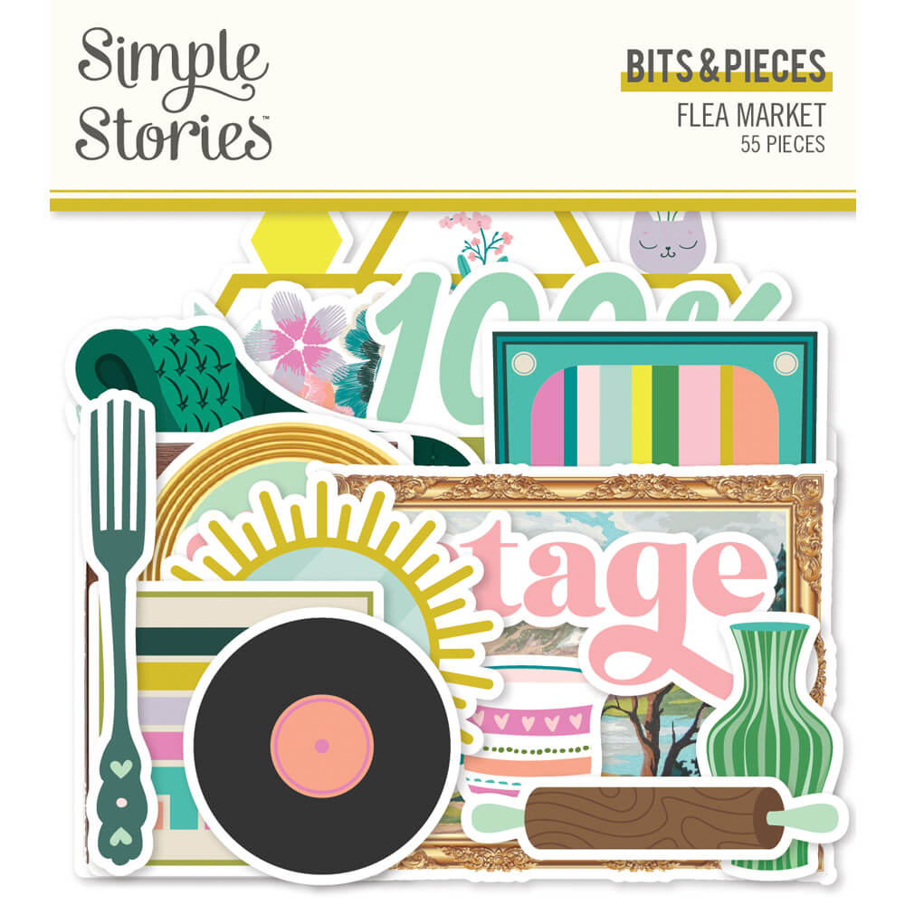 Flea Market - Bits & Pieces