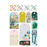 Flea Market - Sticker Book