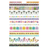 Simple Vintage Life in Bloom - Sticker Book