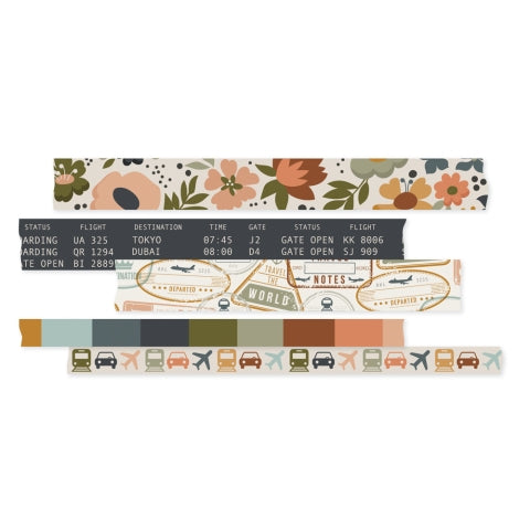 Here + There - Washi Tape