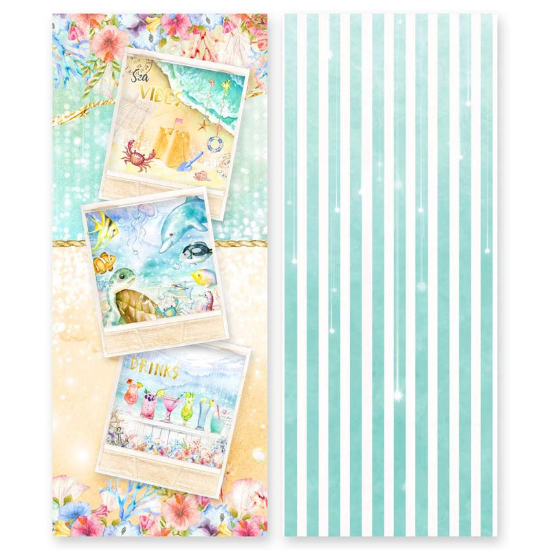 Welcome to Paradise Slim Line