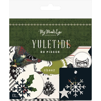 Yuletide Christmas Die Cuts