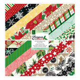 Evergreen & Holly Double-Sided 12x12 Paper Pack