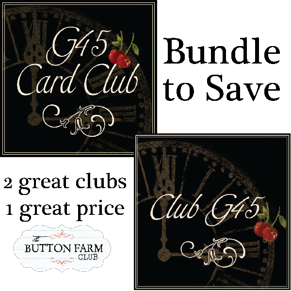 Club G45 Monthly Class Series & Card Subscription