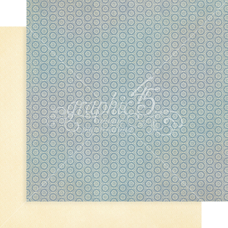 Cottage Life 12x12 Patterns & Solid Pack