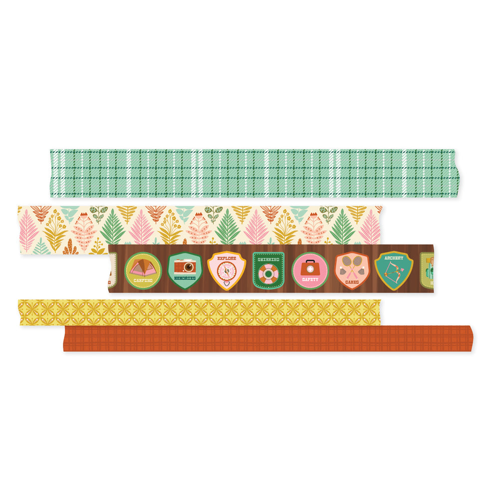 Trail Mix - Washi Tape